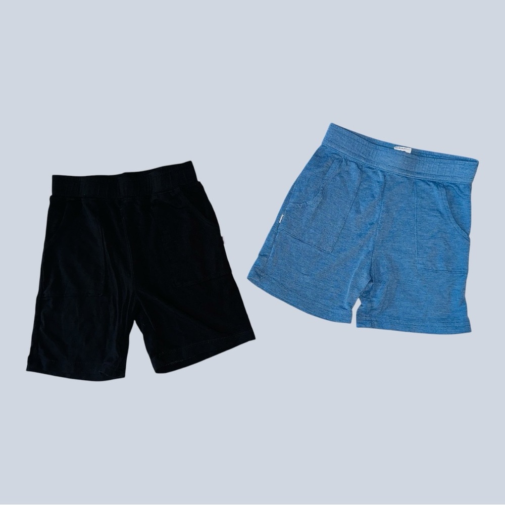 LS Bamboo Shorts Bundle